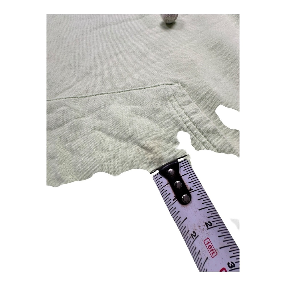 Universal Thread Pullover Hoodie Light Green Wome… - image 6